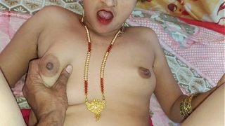 Hard Fucked Indian Beutifull married wife with new lover